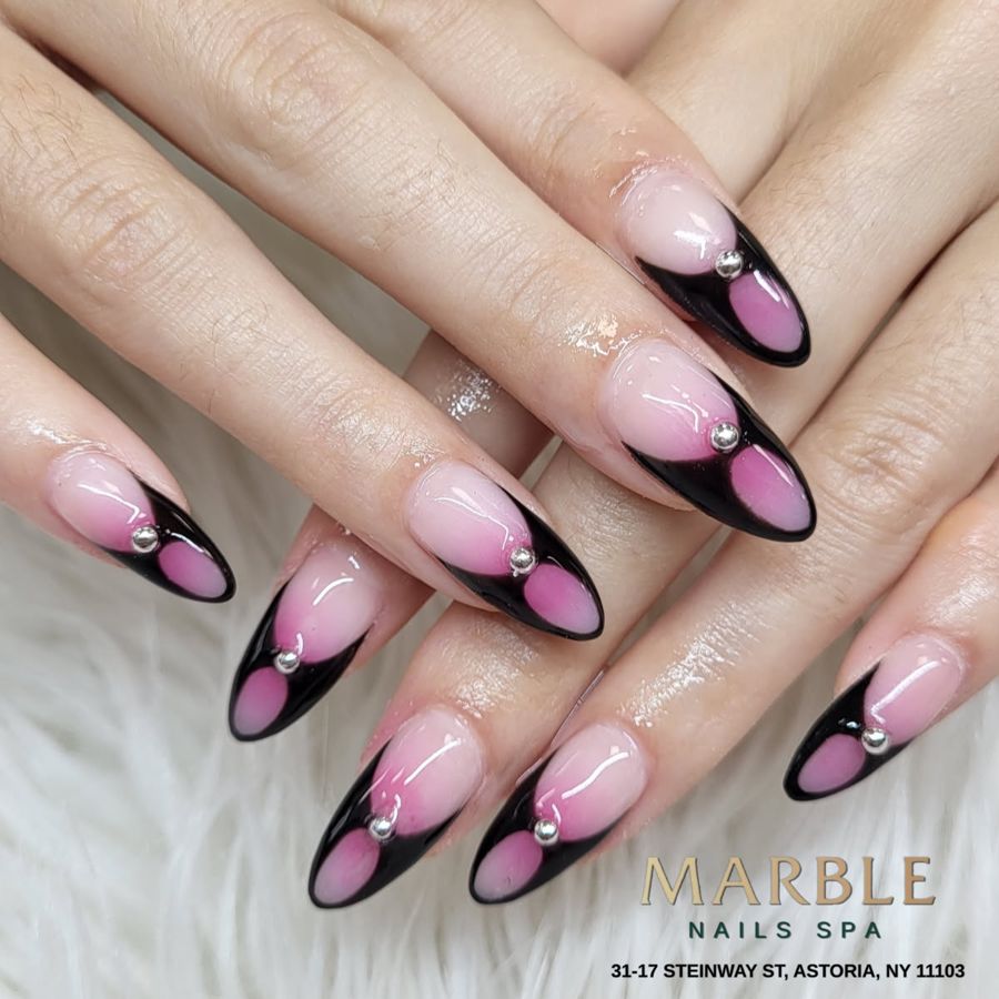 Lovely Nails Ideas | Marble Nails Spa in Astoria, NY 11103